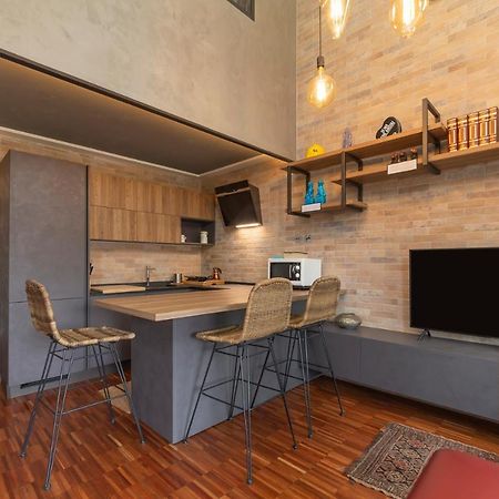 Апартаменти Luxury Loft Adriano 51 Мілан Екстер'єр фото