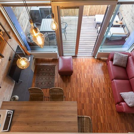 Апартаменти Luxury Loft Adriano 51 Мілан Екстер'єр фото