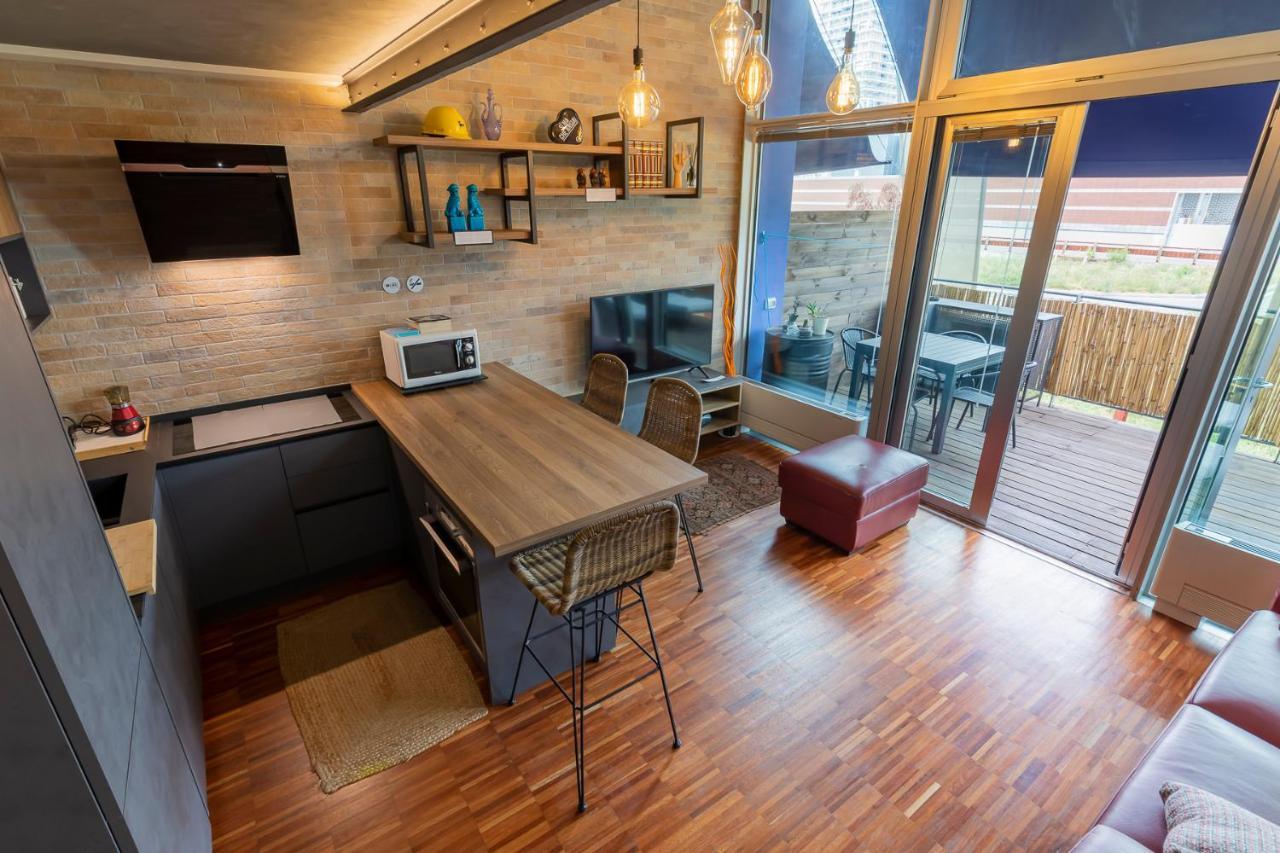 Апартаменти Luxury Loft Adriano 51 Мілан Екстер'єр фото