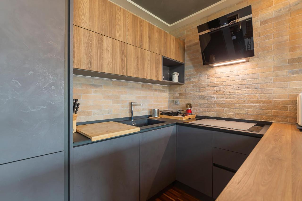Апартаменти Luxury Loft Adriano 51 Мілан Екстер'єр фото
