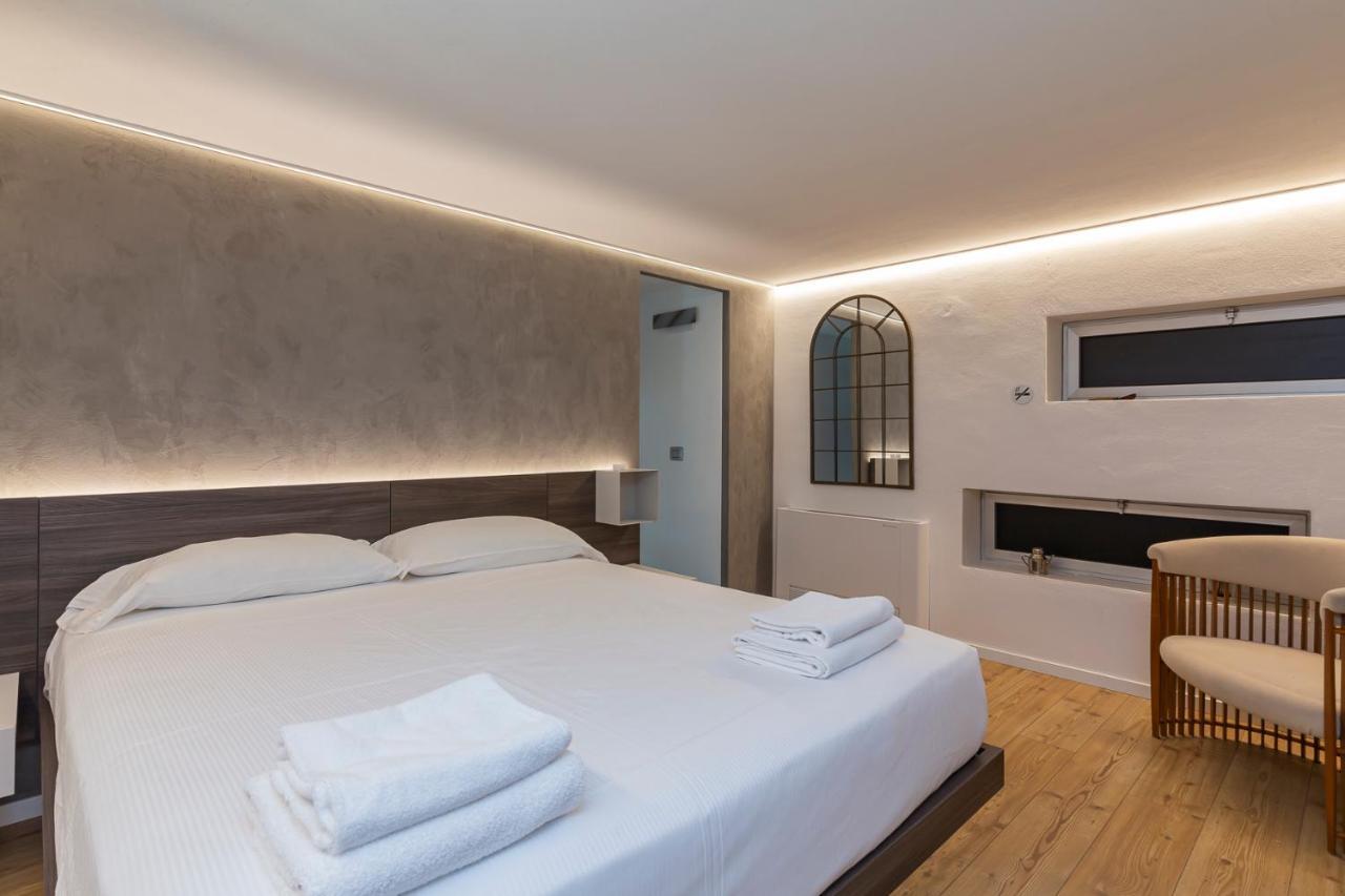 Апартаменти Luxury Loft Adriano 51 Мілан Екстер'єр фото
