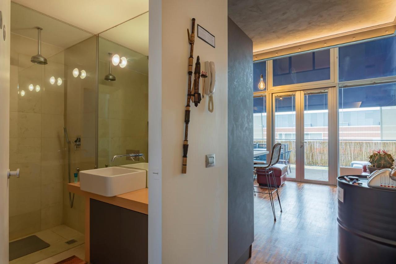 Апартаменти Luxury Loft Adriano 51 Мілан Екстер'єр фото